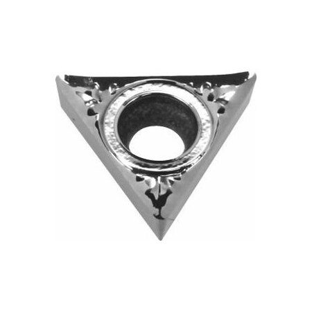 Garant Carbide Turning Insert, Triangle, TCGT21.51 / TCGT110204, for Aluminum 260982 HU7310